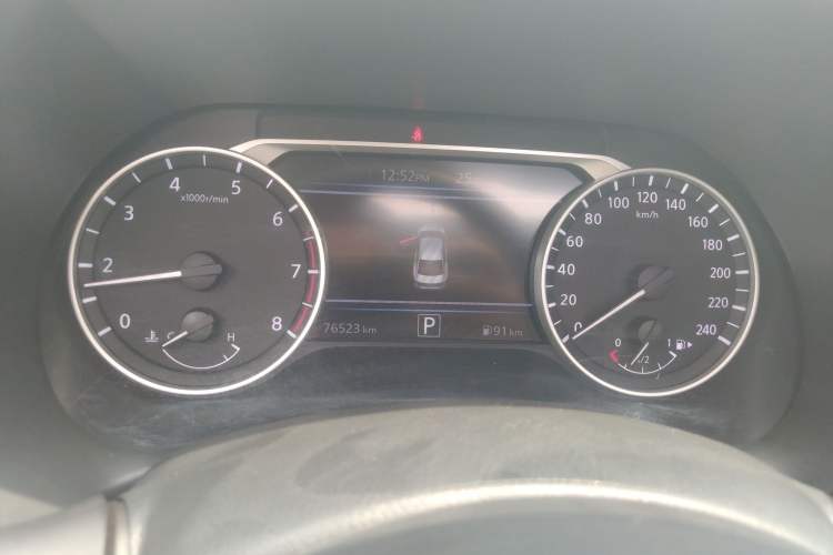 Used Nissan Sylphy 2023 1.6L CVT Enjoyment Edition