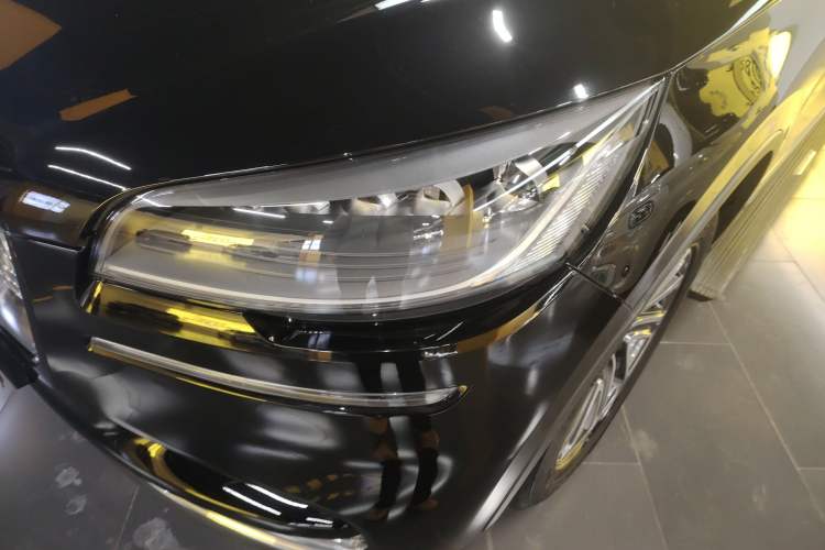 Used Lincoln Aviator 2022 3.0T V6 Four-Wheel Drive Luxury Edition