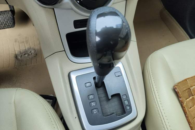 Used Ford Fiesta 2011 Sedan 1.5L Automatic Fashion Edition
