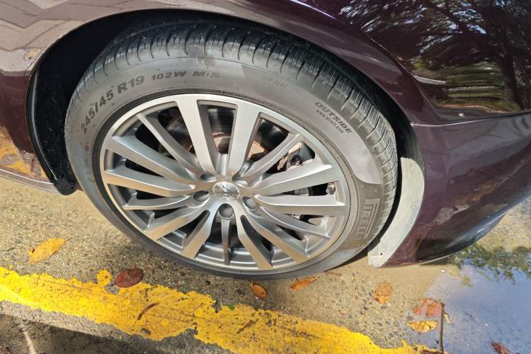 Used Maserati President 2017 3.0T Standard Model