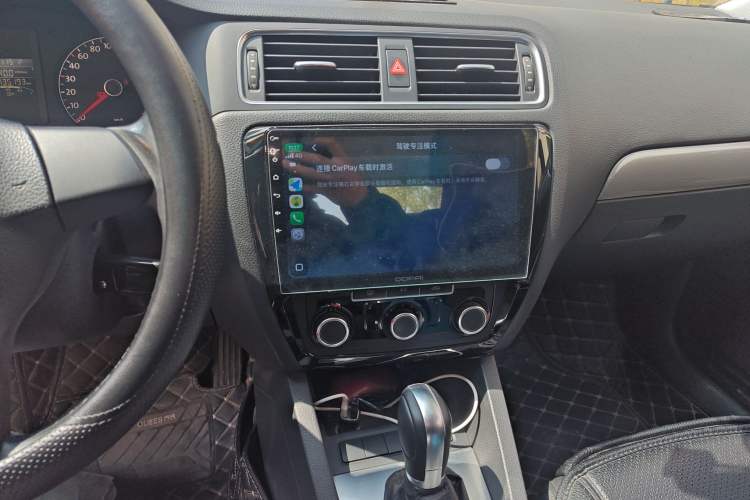 Used Volkswagen Sagitar 2014 Revised Version 1.6L Automatic Comfort Edition