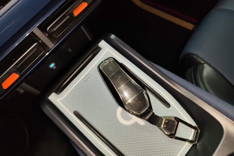 Used BYD Seagull 2024 Honor Edition 305km Freedom Version Vehicle Key