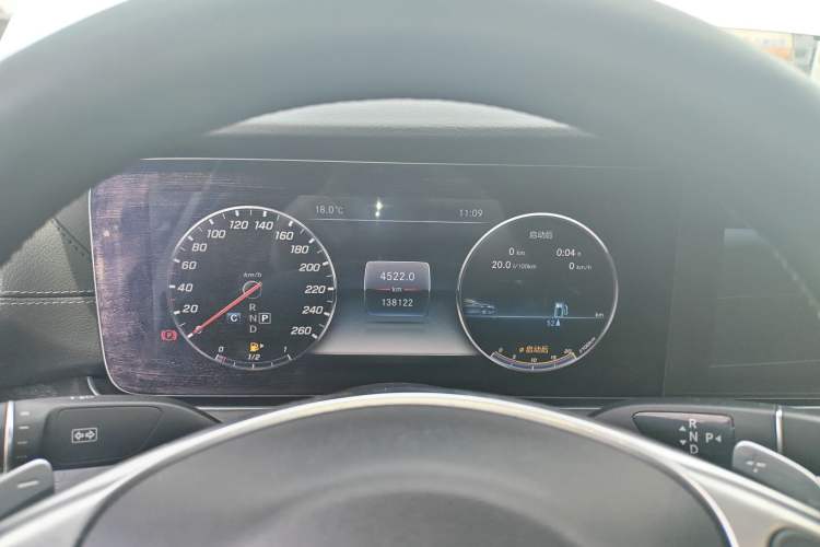 Used Mercedes-Benz E-Class 2018 E 200 L Sport Edition