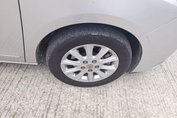 Used Buick GL8 2011 3.0L XT Luxury Business Flagship Edition