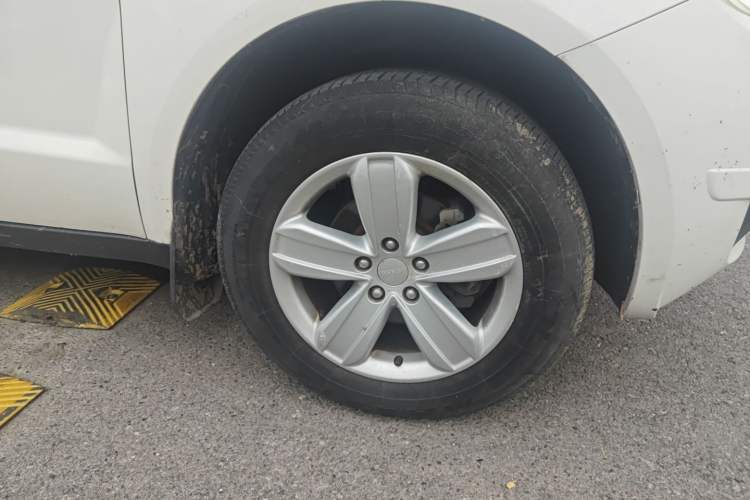 Used Geely Auto GX7 2012 2.4L Automatic Executive Version