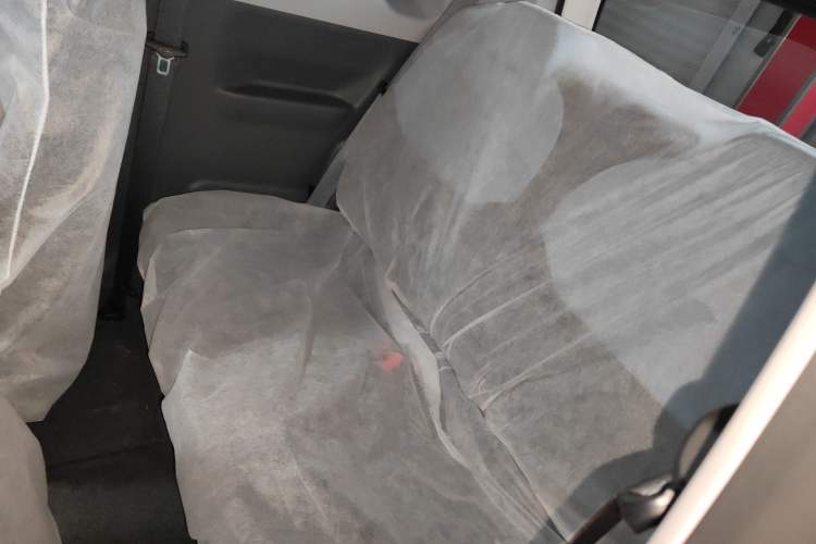 Used Geely Galaxy Panda 2024 Panda Mini 200km Endurance Bear
