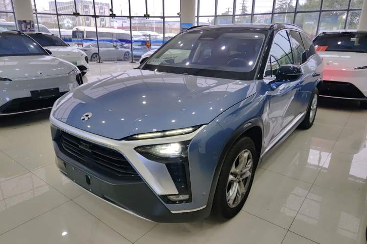Used Nio ES8 2020 415 km Range 6-Seater Version