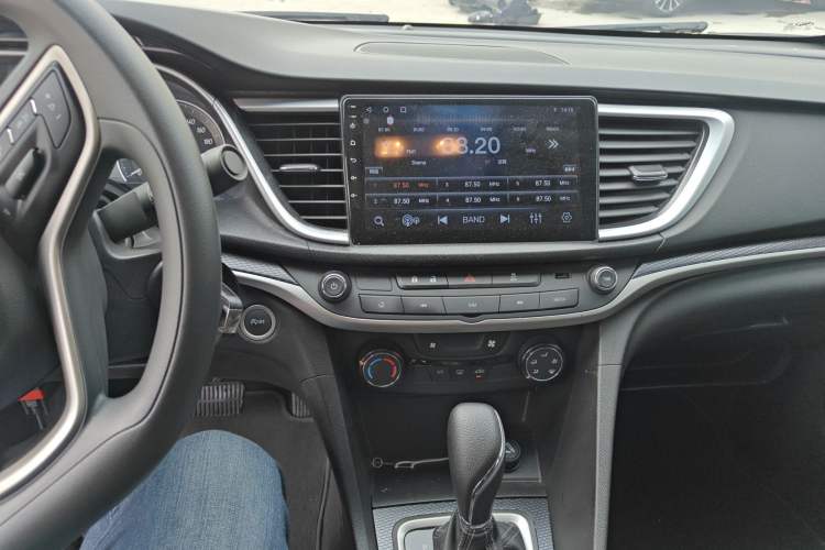 Used Buick GT 2021 Revised Version 1.3T Automatic Mild Hybrid Elite Edition
