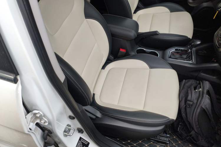 Used Changan CS35 2017 1.6L Automatic Luxury Model