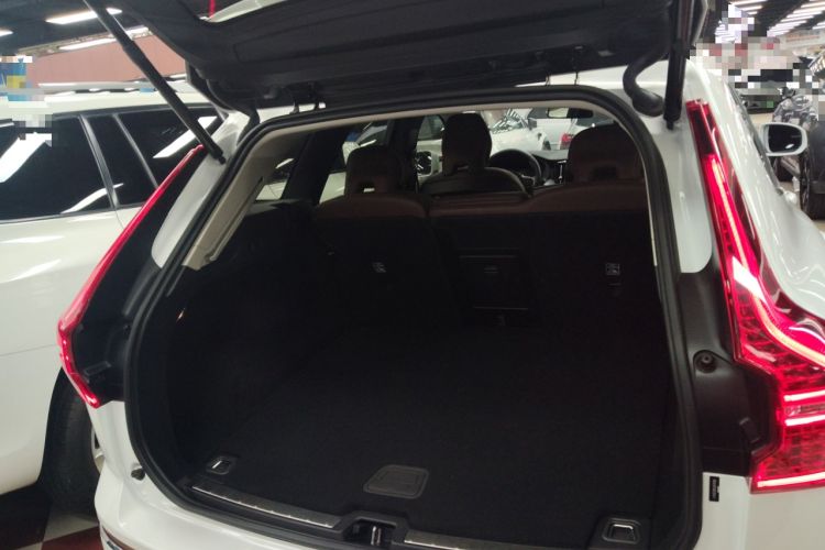 Used Volvo XC60 2021 T5 4x4 Smart Luxury Edition