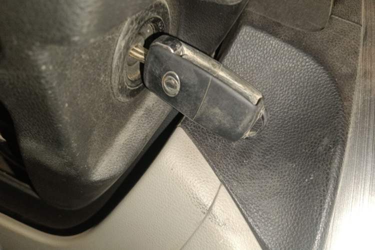 Used FORTHING S500 2017 1.5L Manual Luxury Model