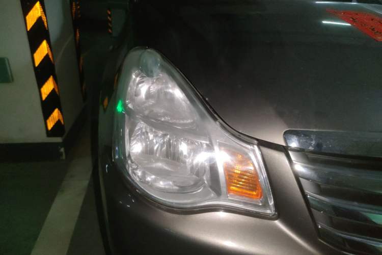 Used Nissan Sylphy 2016 Classic 1.6XE Manual Leading Edition
