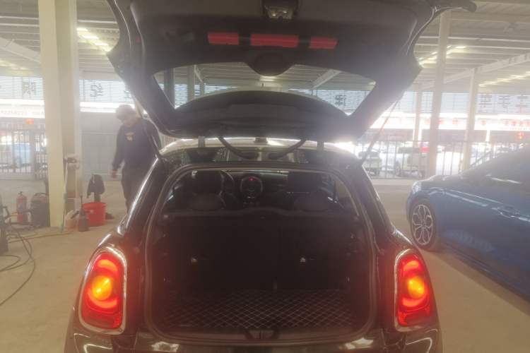 Used MINI 2016 2.0T COOPER S
