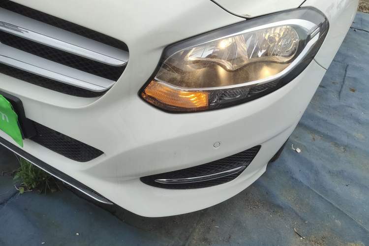 Used Mercedes-Benz B-Class 2019 B 200 Sport Edition
