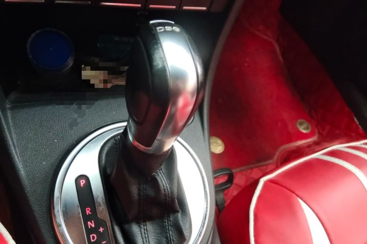 Used Volkswagen Beetle 2013 1.2TSI Fashion Edition Gear Lever