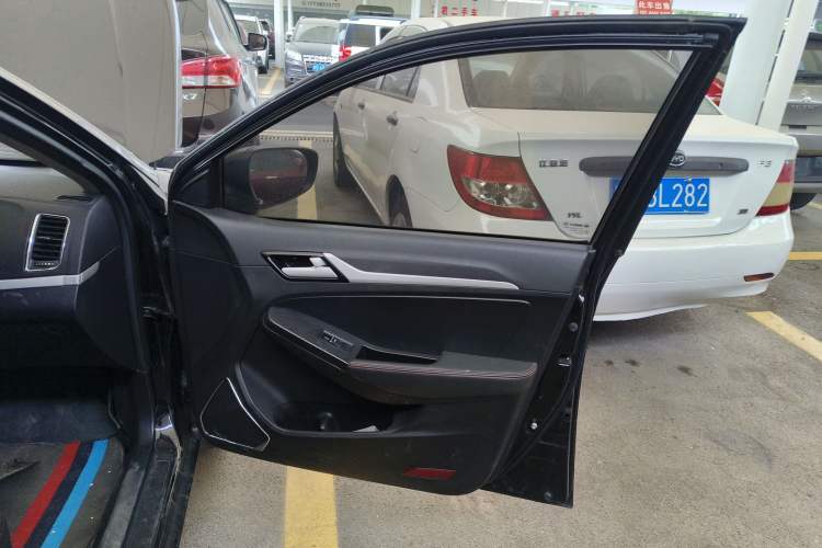 Used Geely Auto Vision 2017 1.5L Manual Happiness Edition
