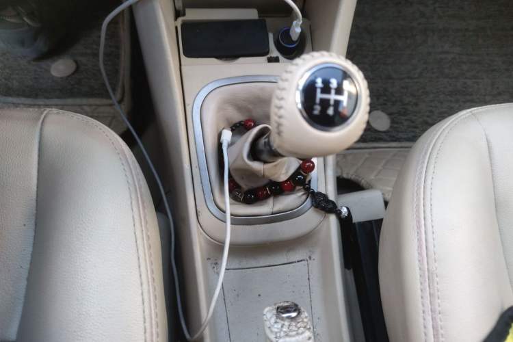 Used Haima Puxima 2014 1.6L Manual 7-Seater Discovery Edition