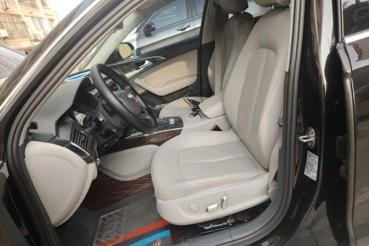 Used Audi A6L 2016 TFSI Technology Edition