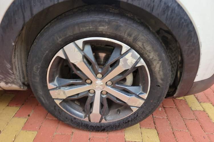 Used Peugeot 4008 2017 350THP Elite Edition
