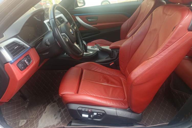 Used BMW 4 Series 2017 425i M Sport Package