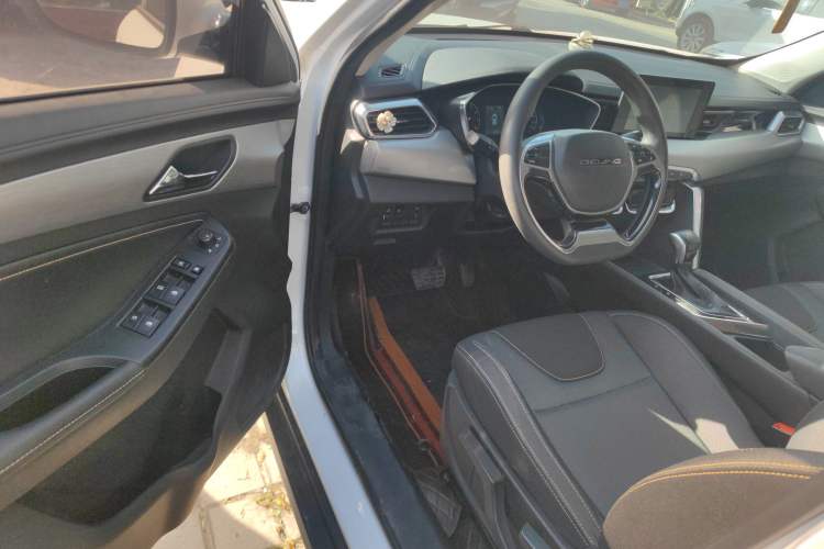 Used BAIC Beijing X3 2021 1.5T CVT Glory Edition