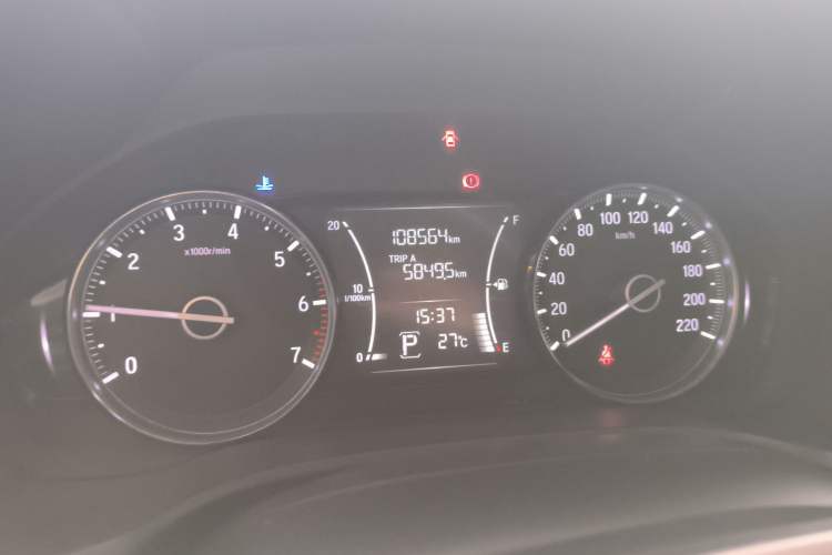 Used Honda Crider 2019 180 Turbo CVT Comfort Edition China V
