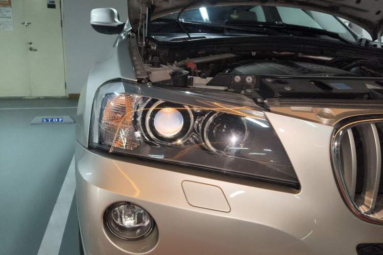 Used BMW X3 2011 xDrive35i Luxury Model