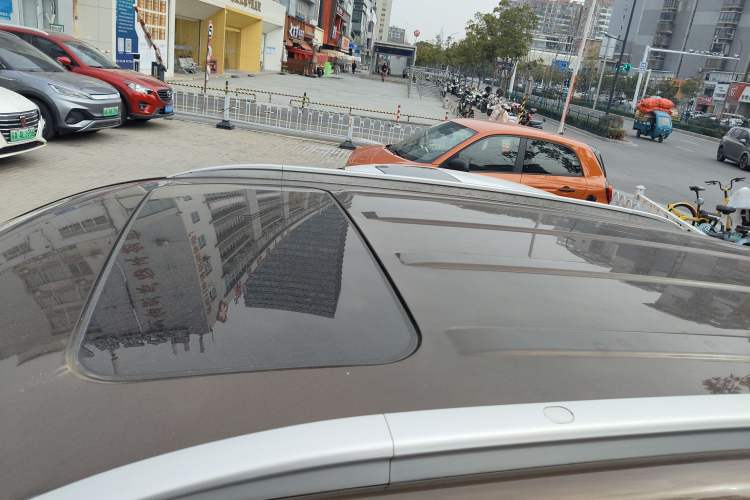 Used Chery Tiggo 5 2014 2.0L CVT Joyful Edition