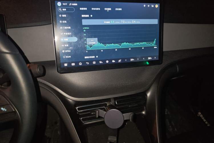 Used BYD Sealion 05 DM-i 2025 DM-i Smart Drive 75KM Luxury Model
