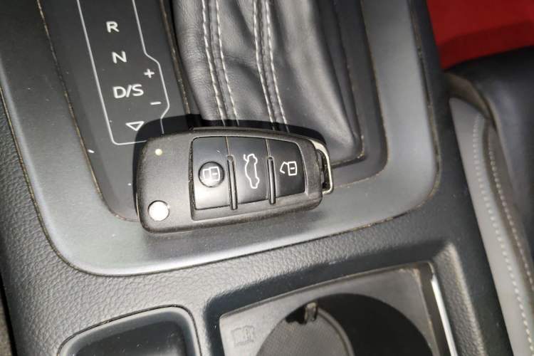 Used Audi Q3 Sportback 2020 40 TFSI Fashion Model
