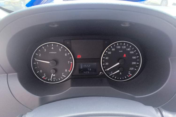 Used JAC Refine M3 2023 PLUS 1.5T 5/7-seat Classic Edition Instrument Cluster