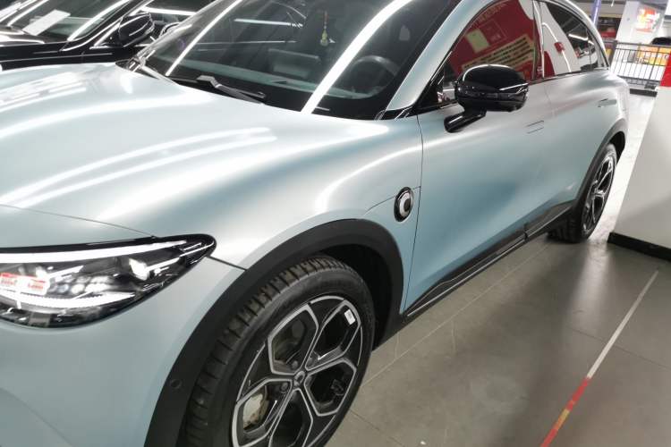 Used smart #3 2023 Pulse Four-Wheel Drive Edition