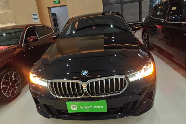 Used BMW 6 Series GT 2022 630i M Sport Package