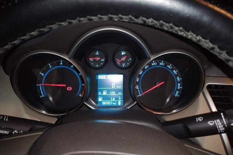 Used Chevrolet Cruze 2015 1.5L Classic SL MT