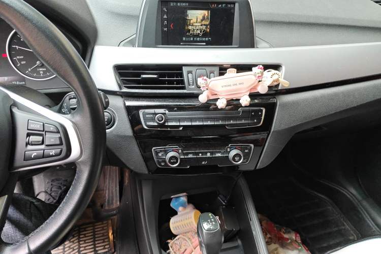 Used BMW X1 2018 sDrive18Li Fashion Model