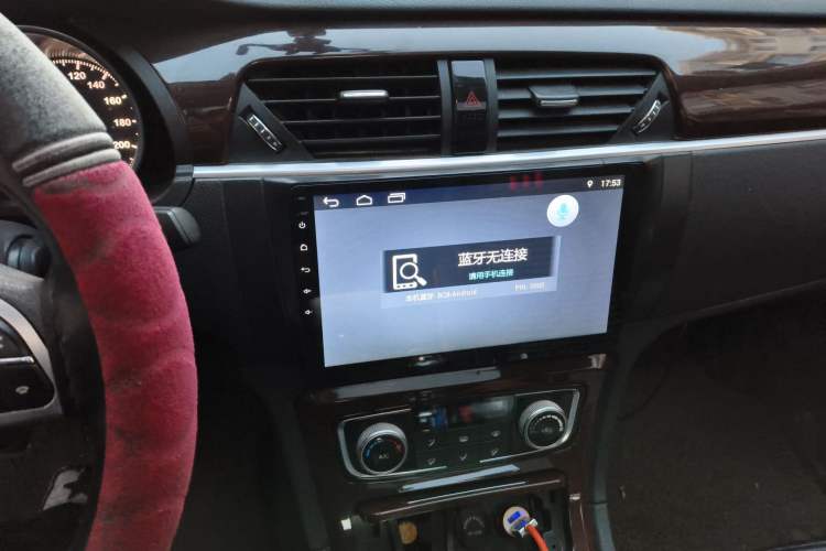 Used Zotye T600 2017 1.5T Manual Elite New Year Edition