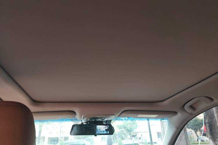 Used Toyota Camry 2019 Revised Version 2.5G Luxury Edition Headliner