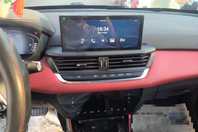 Used Dongfeng Aeolus Yixuan 2021 230T Automatic Hunter Edition
