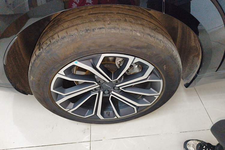 Used Lynk & Co 09 EM-P 2024 2.0TD EM-P Four-Wheel Drive PRO Seven-Seater