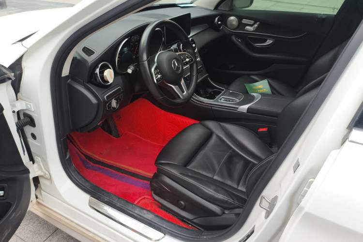 Used Mercedes-Benz C-Class 2019 Restyled C 260 L Sport Edition Left Front Seat