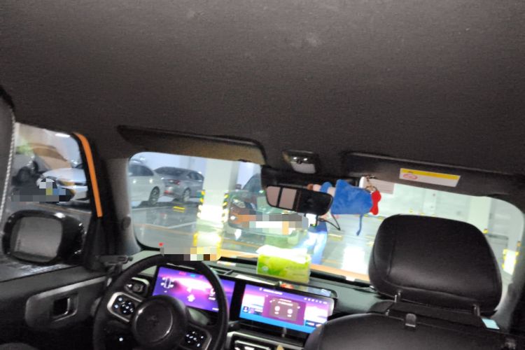 Used Baojun Spark 2023 Intelligent Premium Edition