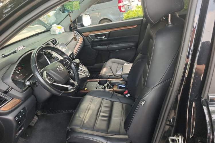 Used Honda CR-V 2021 240TURBO CVT 2WD Fashion Edition