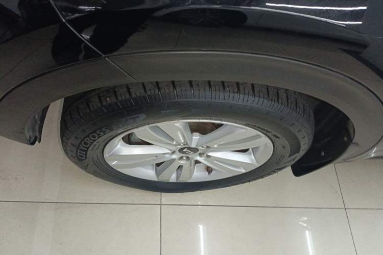 Used Kia KX5 2016 1.6T Automatic Two-Wheel Drive DLX