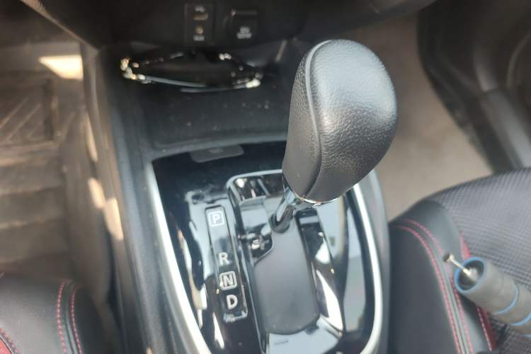 Used Nissan Qashqai 2017 2.0L CVT Smart Enjoyment Version China VI Standard