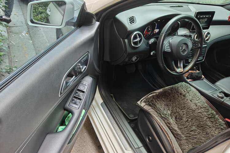 Used Mercedes-Benz CLA 2017 CLA 200 Style Edition
