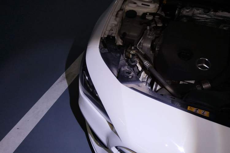 Used Mercedes-Benz CLA 2021 CLA 200 Shooting Brake Right Front Headlight