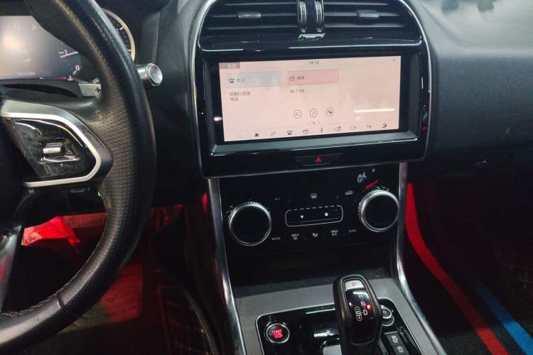 Used Jaguar XEL 2020 2.0T 200PS R-DYNAMIC Youth Sports Edition