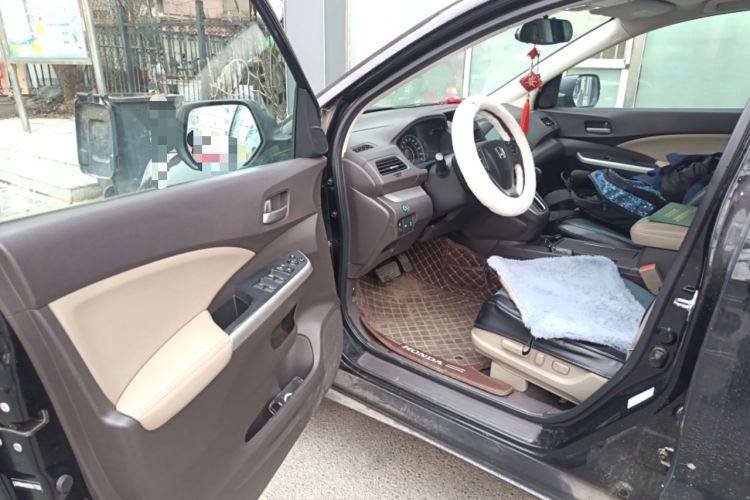 Used Honda CR-V 2013 2.4L four-wheel drive luxury version