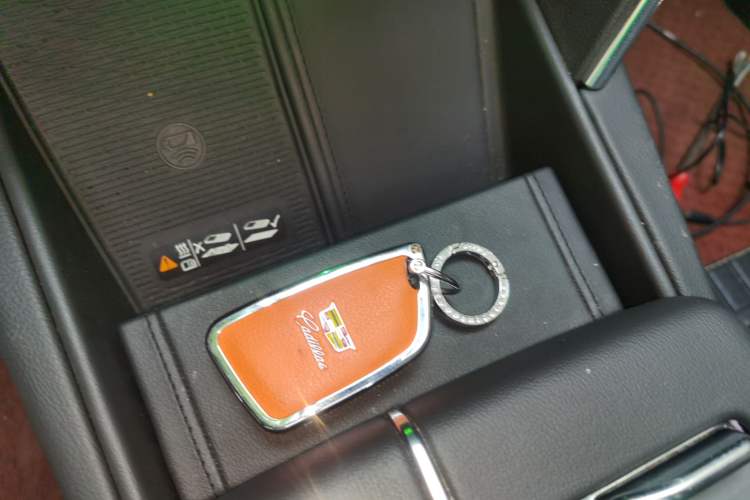 Used Cadillac CT6 2023 28T Fashion Edition