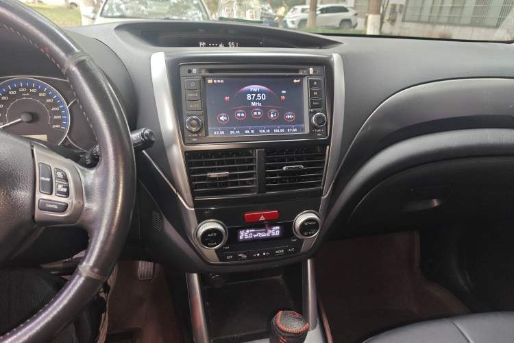 Used Subaru Forester 2011 2.5XS Automatic Luxury Edition
